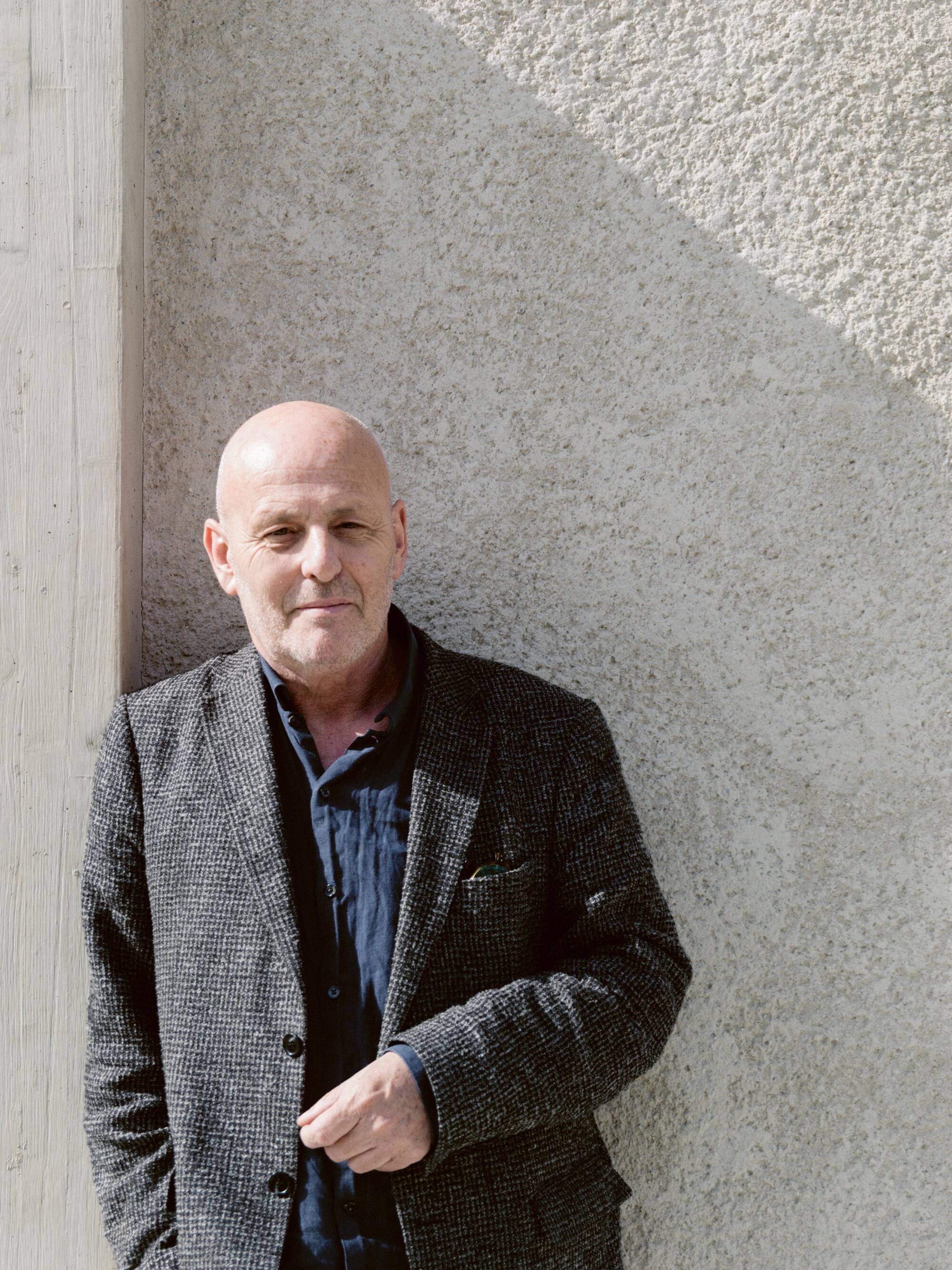 Nicolas Ruinelli Im Gespräch mit Ruinelli Associati - MODULØR
