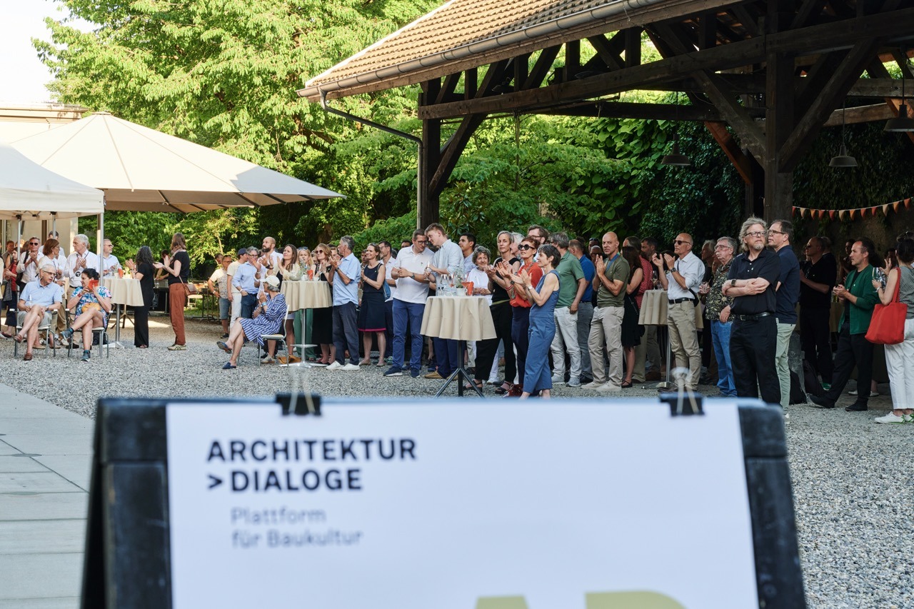 20 Jahre Architektur Dialoge